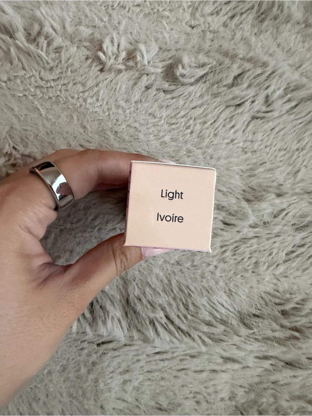 WINKY LUX Peeper Perfect Under-Eye Concealer - Shade Light